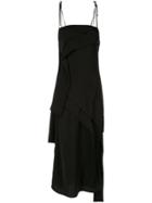 Acler Bombay Dress - Black