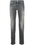 Dolce & Gabbana Slim-fit Jeans - Grey