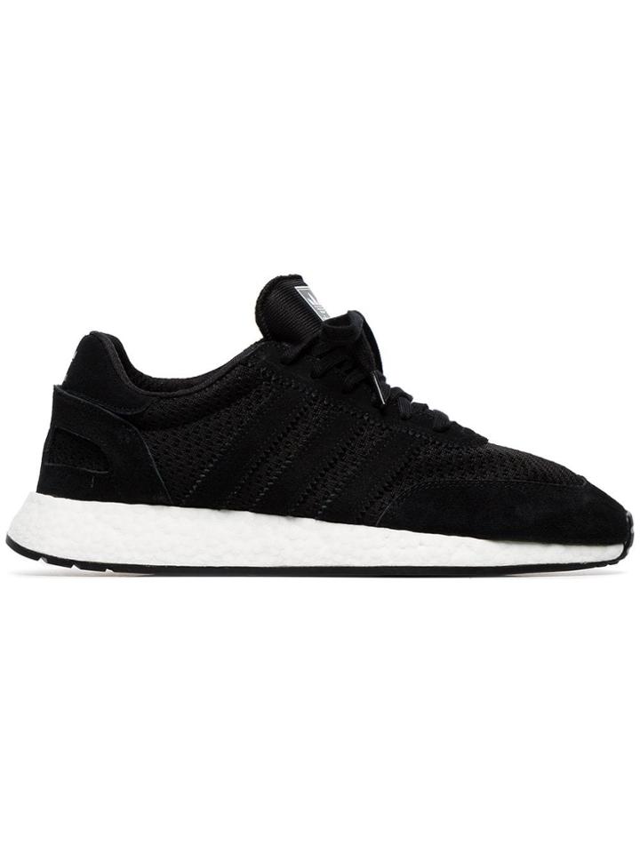 Adidas 1-5923 Suede Sneakers - Black
