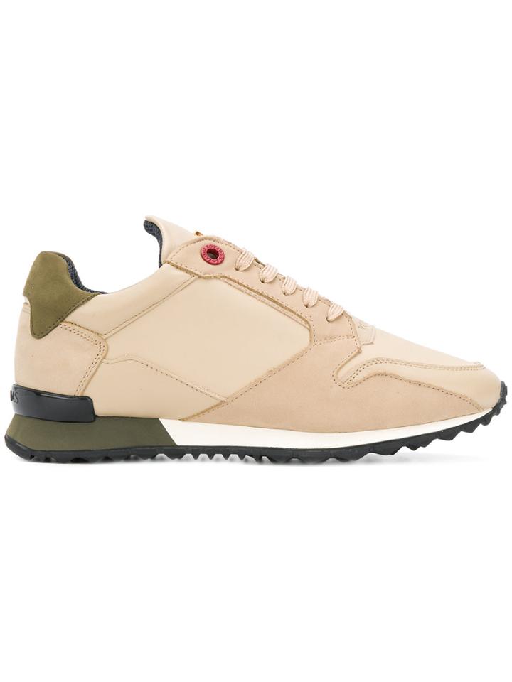 Royaums Endurance Sneakers - Nude & Neutrals