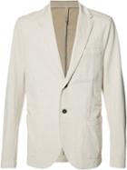 Harris Wharf London Two Button Blazer, Men's, Size: 54, Nude/neutrals, Cotton