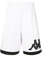 Kappa Authentic Bayn Shorts - White
