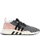 Adidas Eqt Support Mid Adv Sneakers - Black