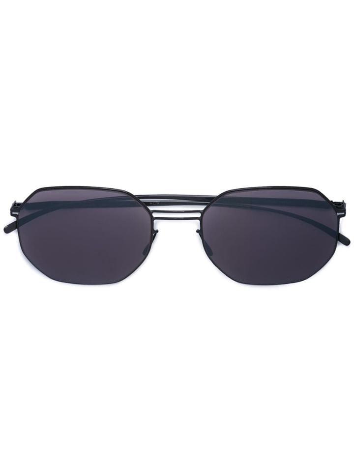 Mykita Mykita 1508414 195 Artificial->artificial Fur - Black