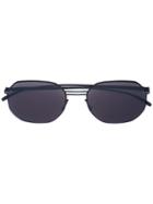 Mykita Mykita 1508414 195 Artificial->artificial Fur - Black