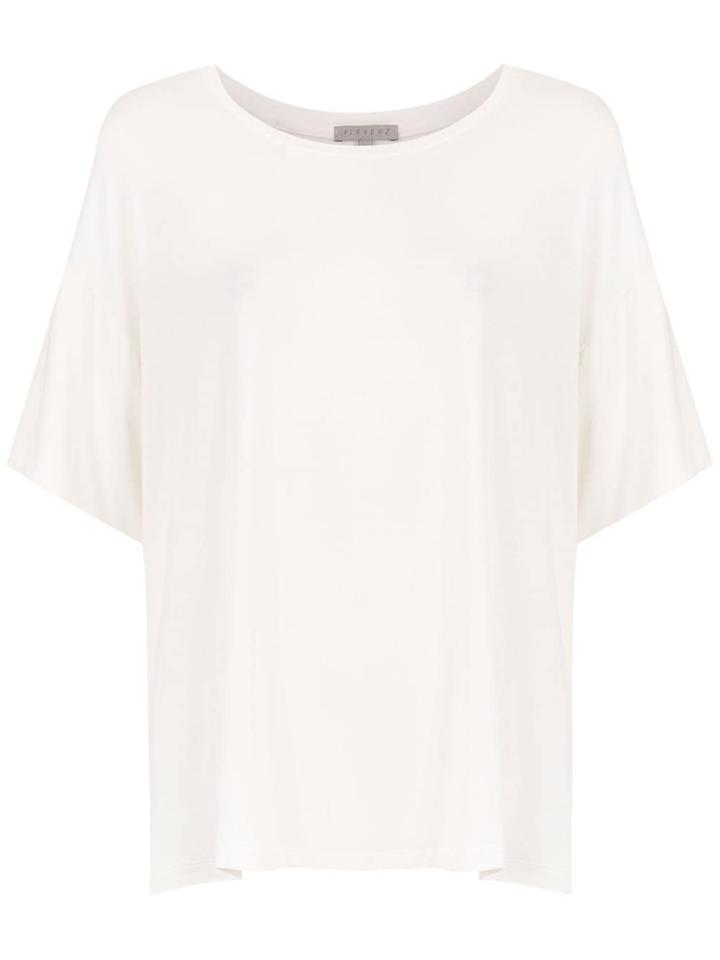 Alcaçuz Fabricia Blouse - White