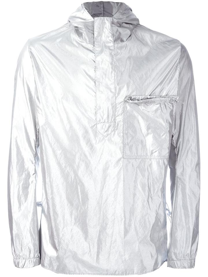 Satisfy 'packable' Wind Breaker