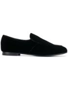Fabiana Filippi Classic Slippers - Black