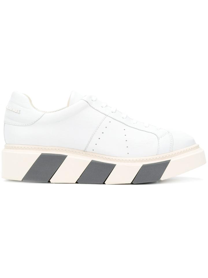 Manuel Barceló Monreale Sneakers - White