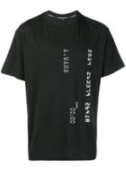 Alexander Wang Credit Card T-shirt - Black