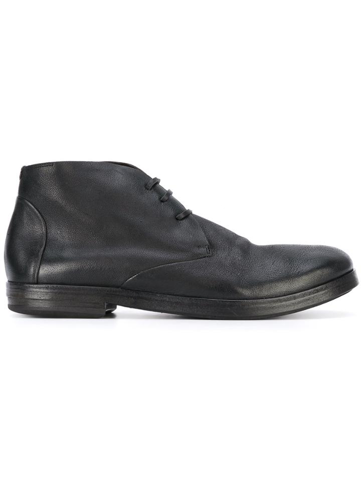 Marsèll Desert Boots - Black