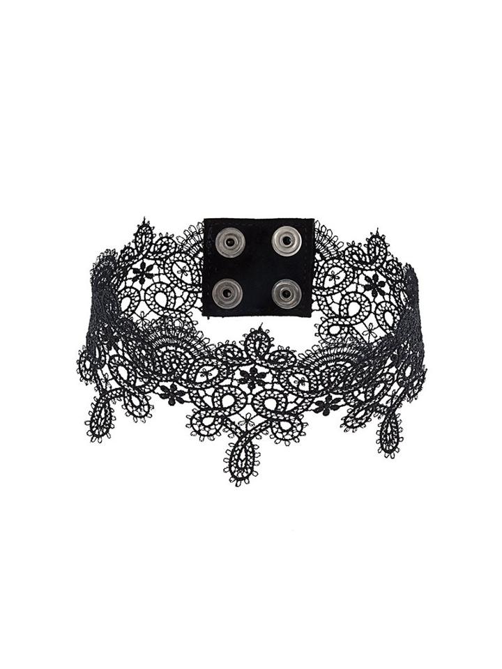 Manokhi 'katherine' Choker, Women's, Black