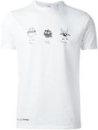 Aspesi Graphic T-shirt