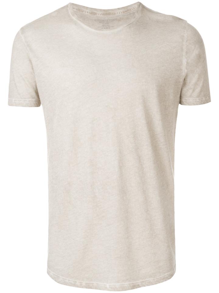 Majestic Filatures Short Sleeve T-shirt - Brown