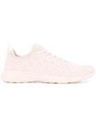 Apl Techloom Lace-up Sneakers - Pink