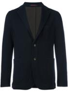 The Gigi 'angie' Blazer, Men's, Size: 52, Blue, Cotton/cupro/virgin Wool