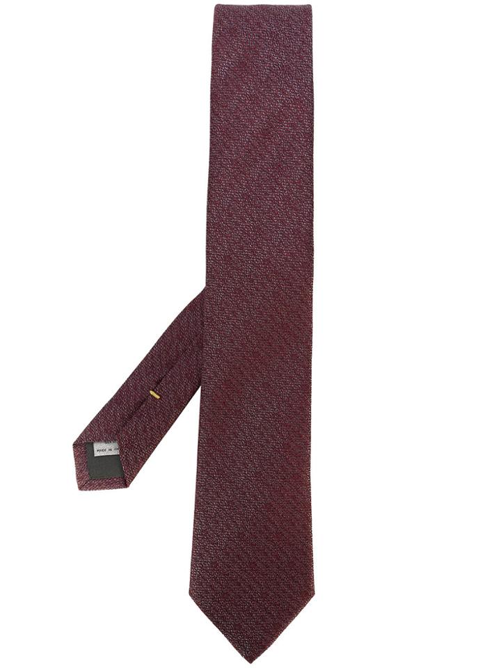Canali Textured Tie