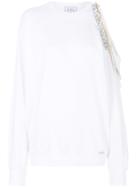 Forte Couture Cindy Crawford Jumper - White