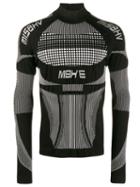 Misbhv Europa Active Sweatshirt - Black