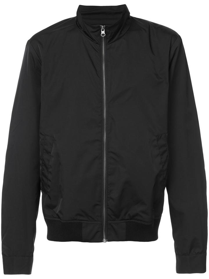 321 - Lightweight Jacket - Men - Cotton - L, Black, Cotton