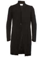 Song For The Mute High Neck Coat