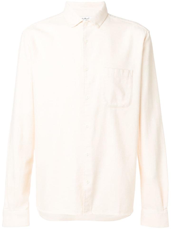 Ymc Relaxed Shirt - Nude & Neutrals