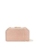 The Chic Initiative Malak Clutch Bag - Pink