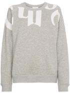 Chloé Logo Sweatshirt - Grey