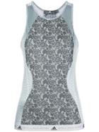 Adidas By Stella Mccartney Sport Tank Top - Grey