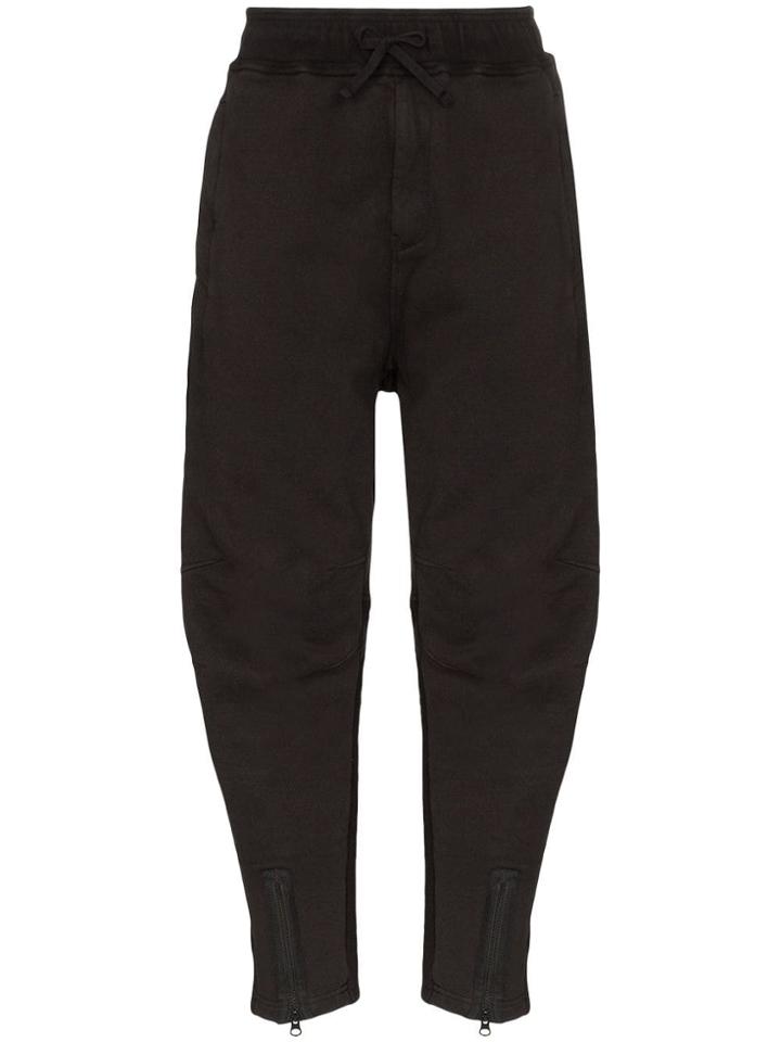 Stone Island Shadow Project Classic Fit Sweatpants - Black