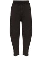 Stone Island Shadow Project Classic Fit Sweatpants - Black