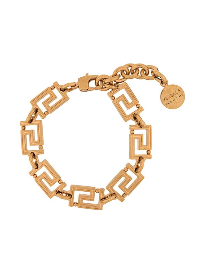 Versace Grecamania Bracelet - Gold
