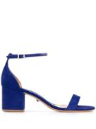 Schutz Chimes Sandals - Blue