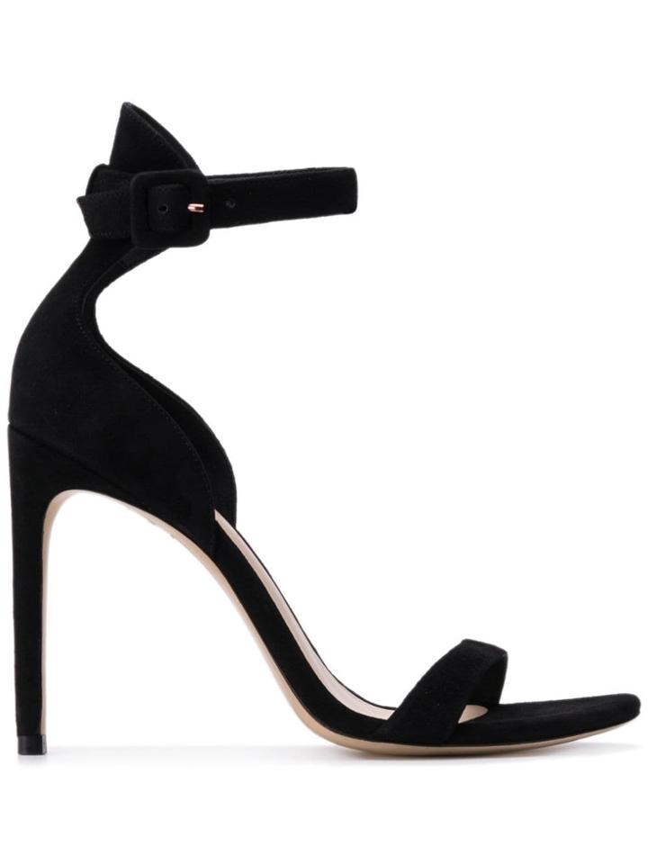 Sophia Webster Nicole Sandals - Black