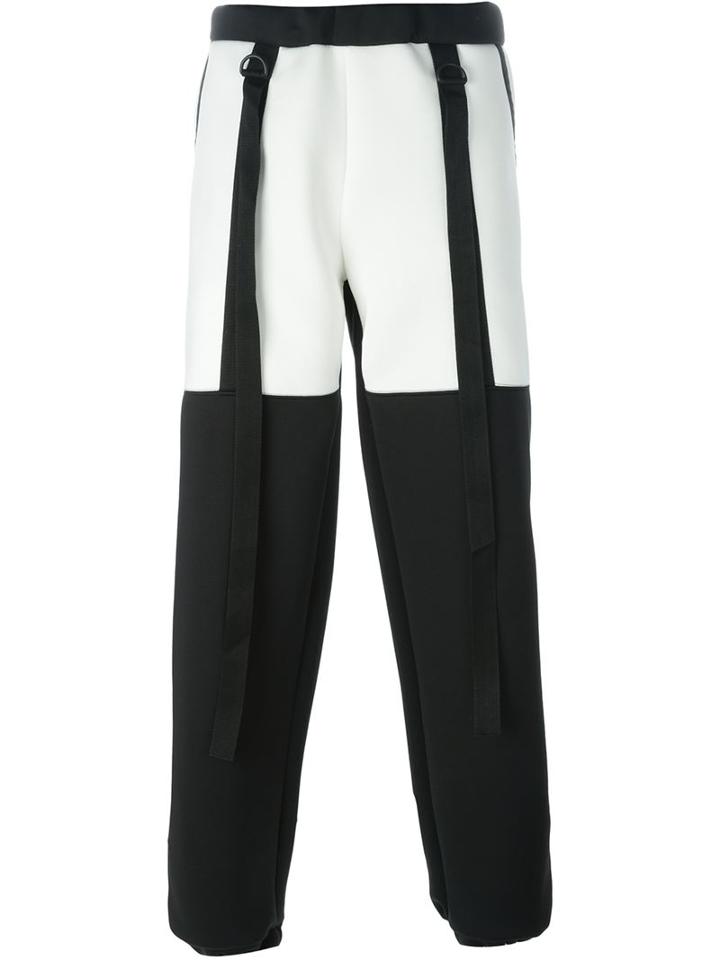 Bobby Abley Bobby Abley X Disney Collaboration Strap Trousers