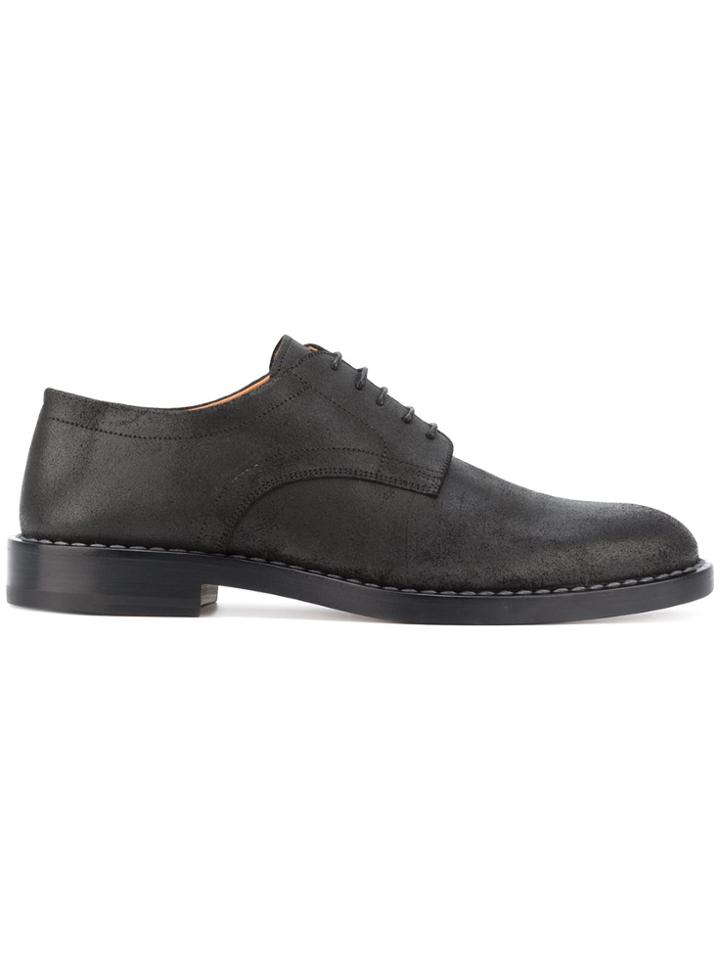Maison Margiela Lace-up Shoes - Black