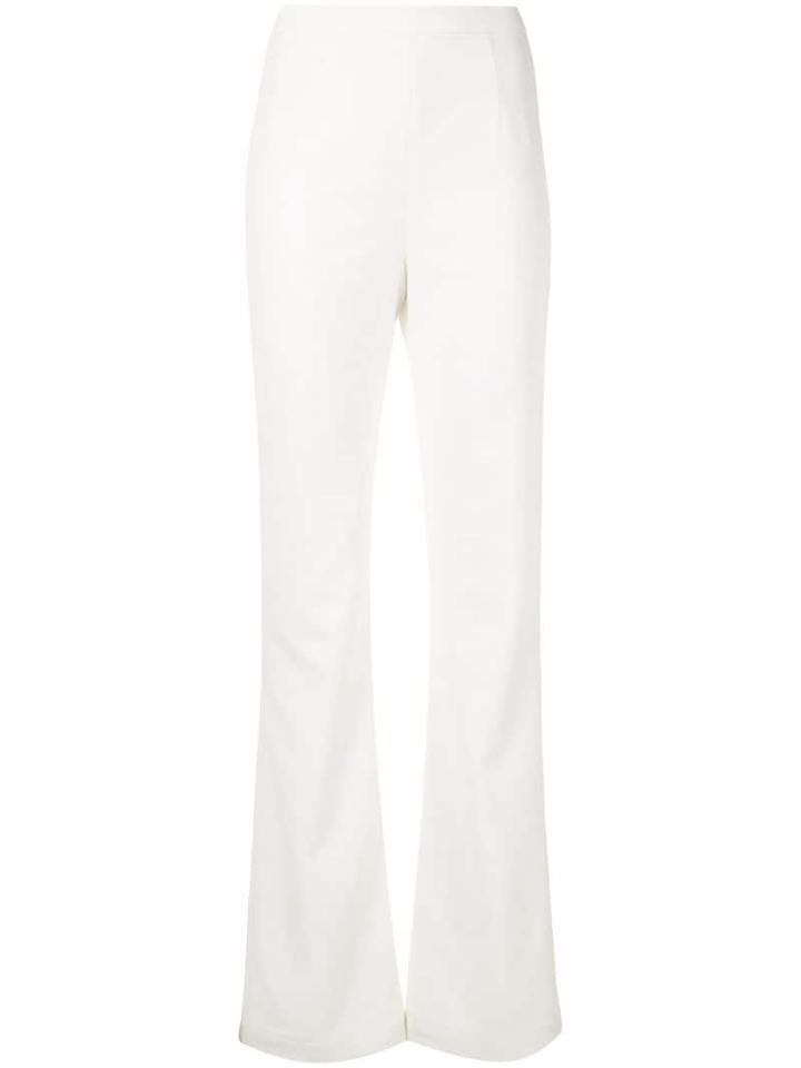 Rachel Gilbert Quincy Trousers - White
