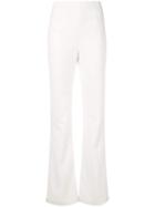 Rachel Gilbert Quincy Trousers - White