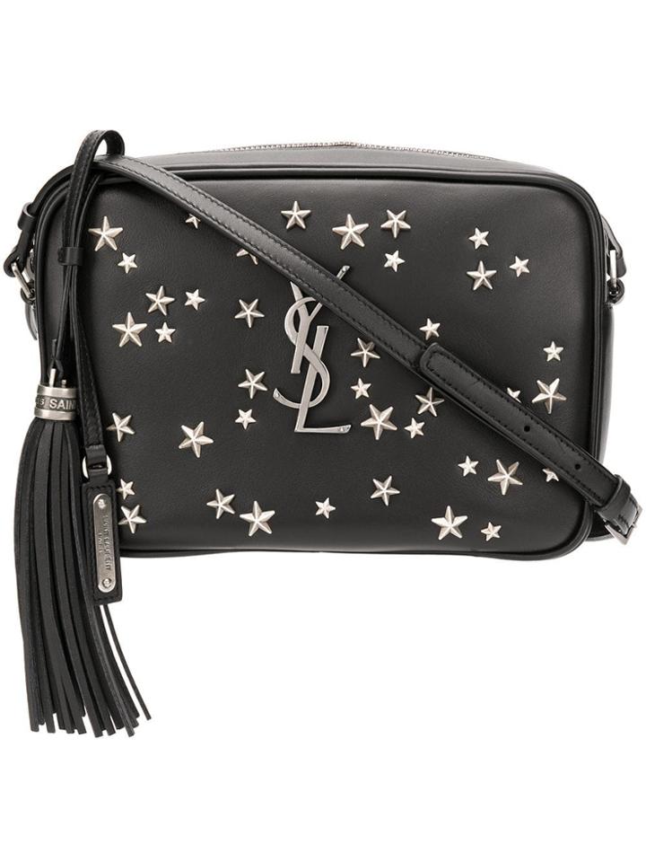 Saint Laurent Saint Laurent 512597bn314 1000 Furs & Skins->calf