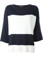 Twin-set Three Quarter Sleeve Jumper