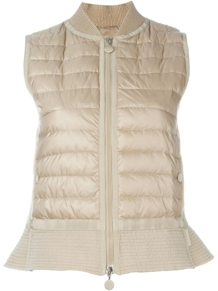 Moncler 'tournesol' Gilet