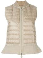 Moncler 'tournesol' Gilet