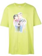 Supreme Kiss T-shirt - Green