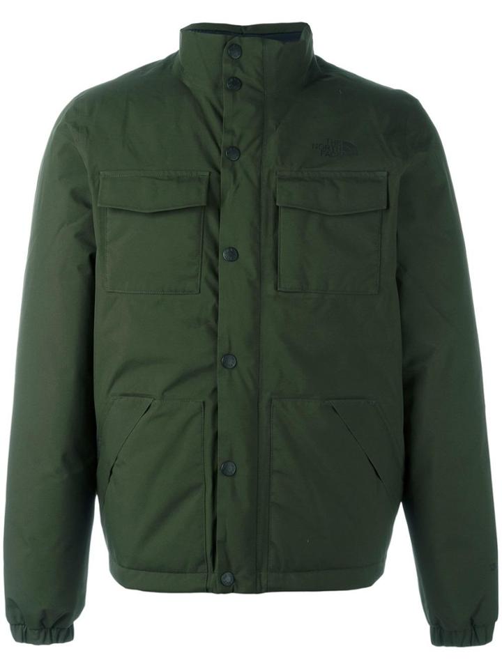 The North Face Padded Jacket - Green