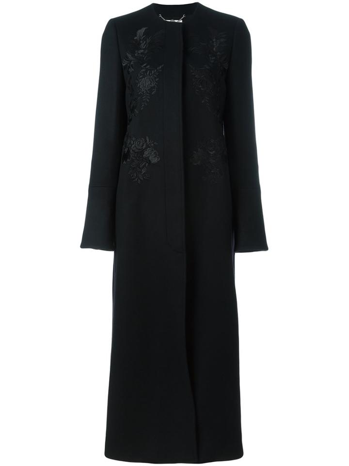 Stella Mccartney Floral Embroidery Jacket