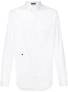 Dior Homme Insect Embroidery Shirt - White