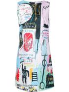 Alice+olivia 'initalian' Dress, Women's, Size: 6, Polyester/spandex/elastane/cotton
