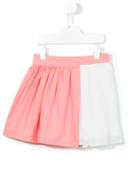 No Added Sugar Meet You There Skirt, Girl's, Size: 7 Yrs, White