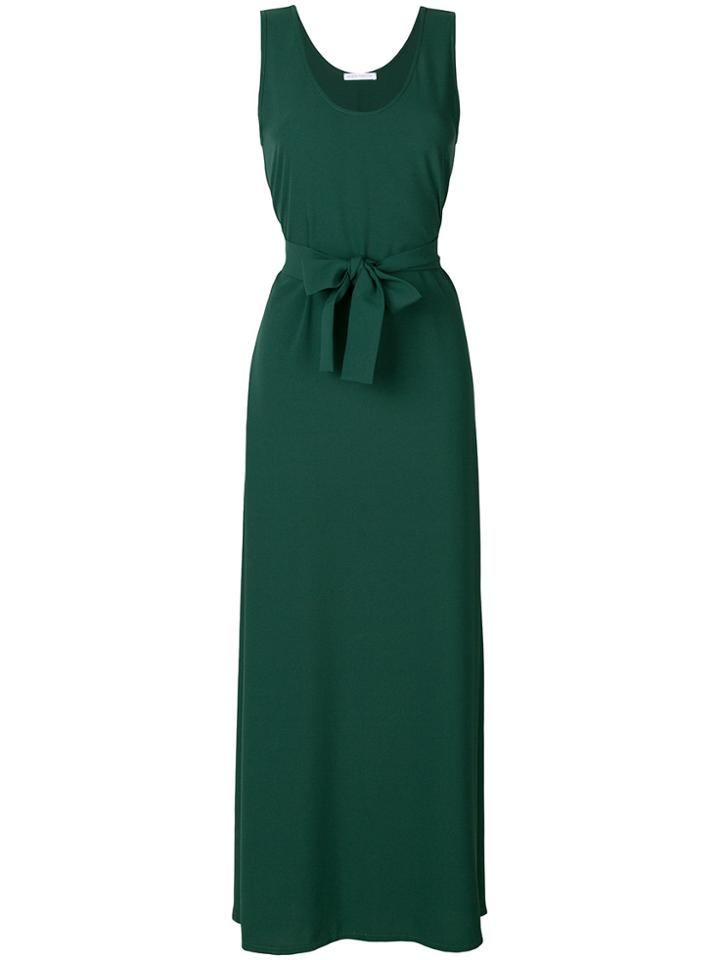 Société Anonyme Long Tank Dress - Green