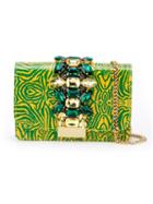 Gedebe Embellished Crossbody Bag